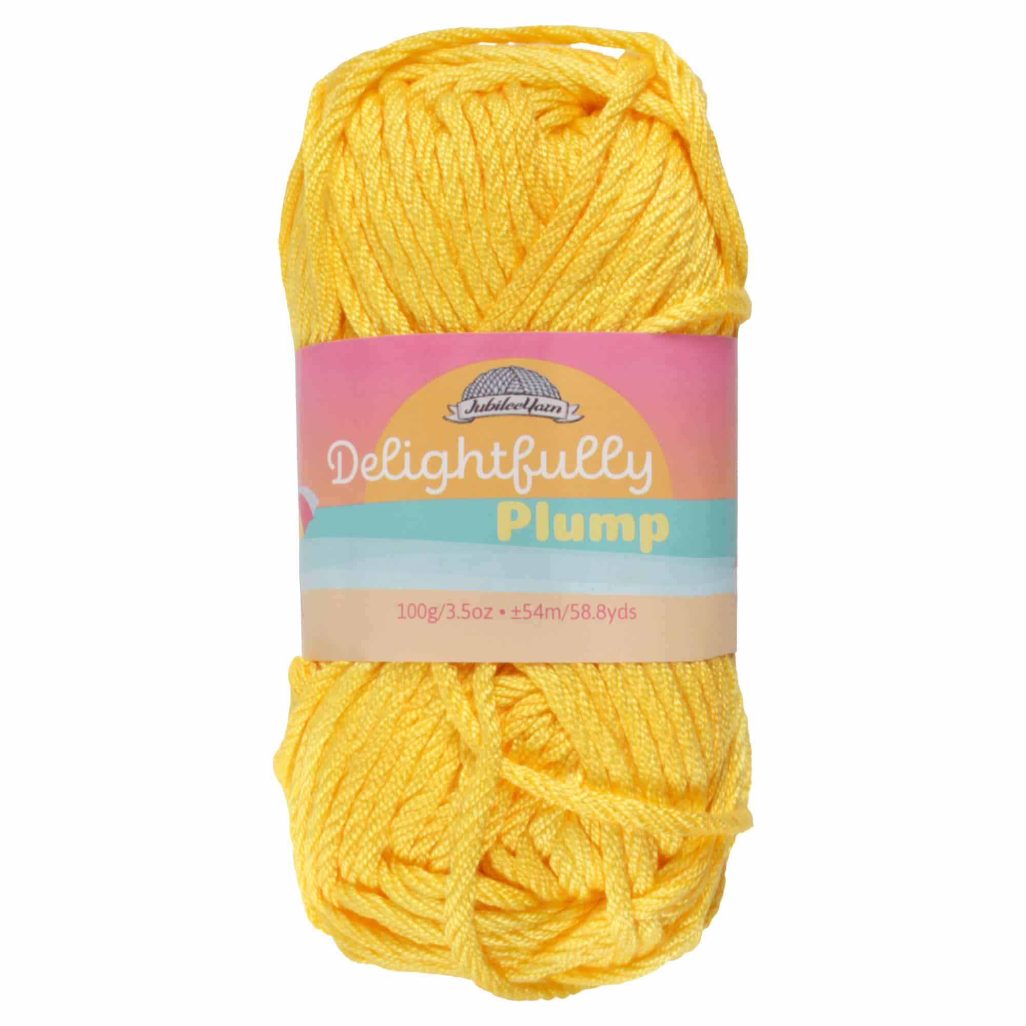 Delightfully Plump Yarn