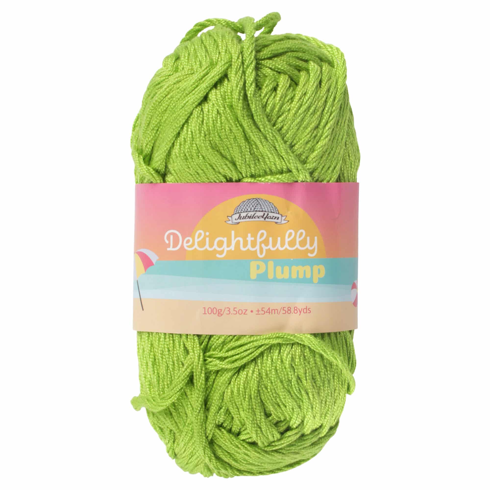 Delightfully Plump Yarn
