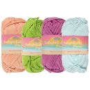 Delightfully Plump Yarn