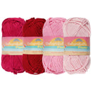 Delightfully Plump Yarn