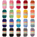 Delightfully Plump Yarn