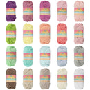 Delightfully Plump Yarn