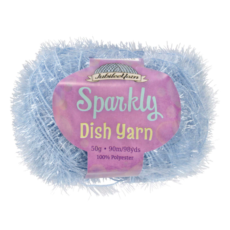 Sparkle Dish Yarn