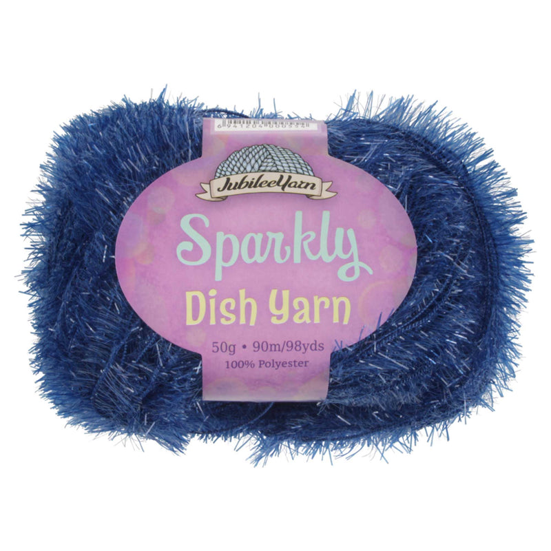 Sparkly Dish Yarn