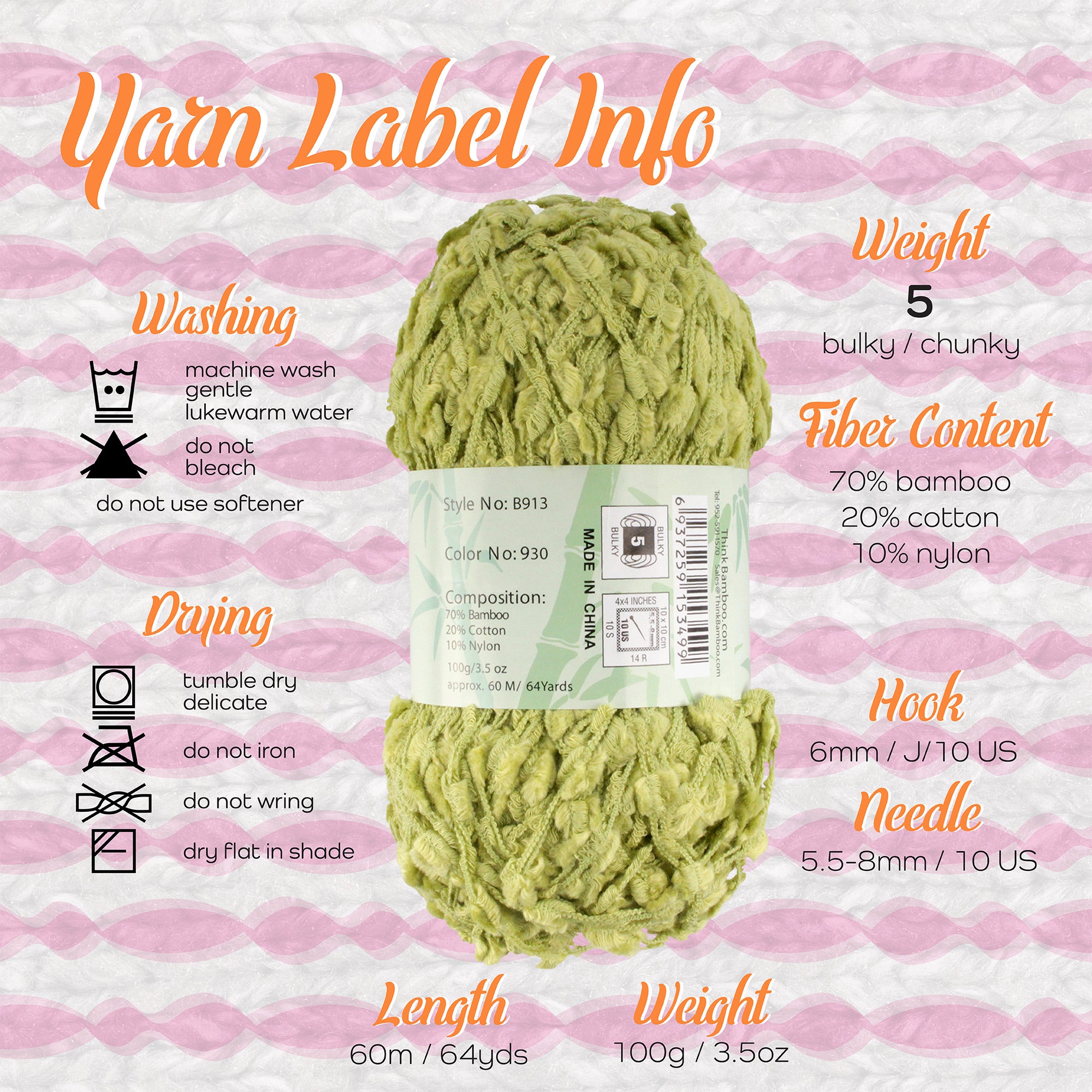 Fun and Funky Yarn