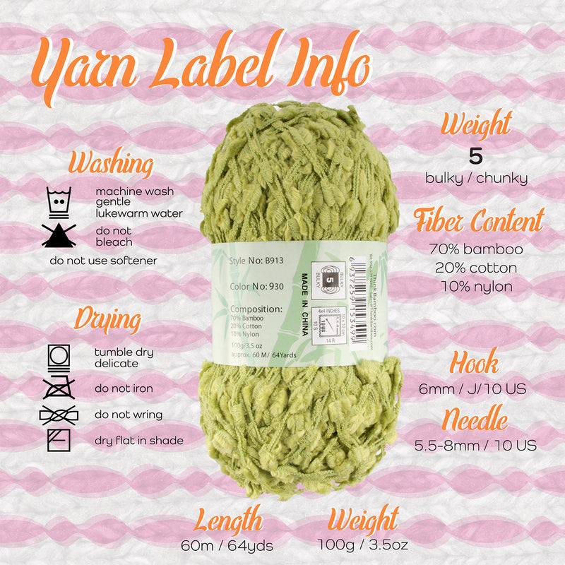 Fun and Funky Yarn