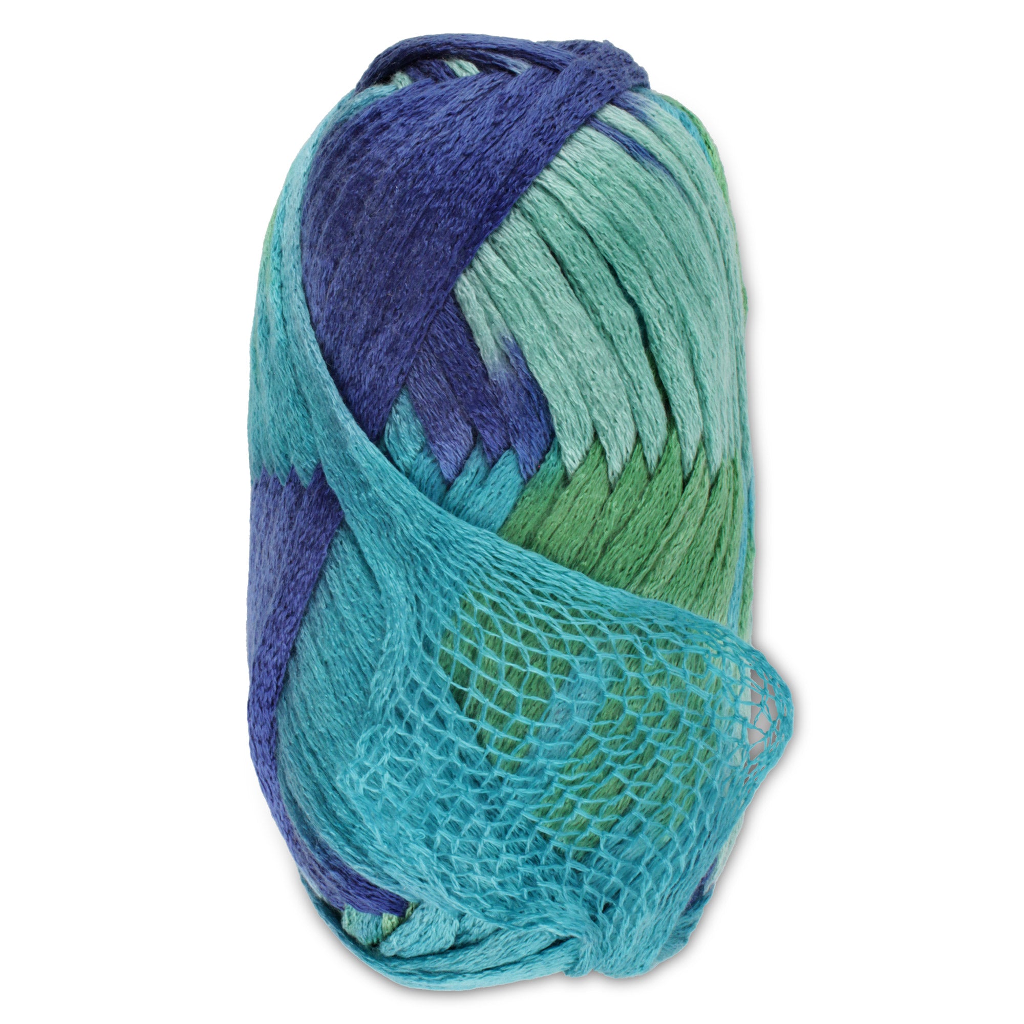 Fishnet Mesh Yarn