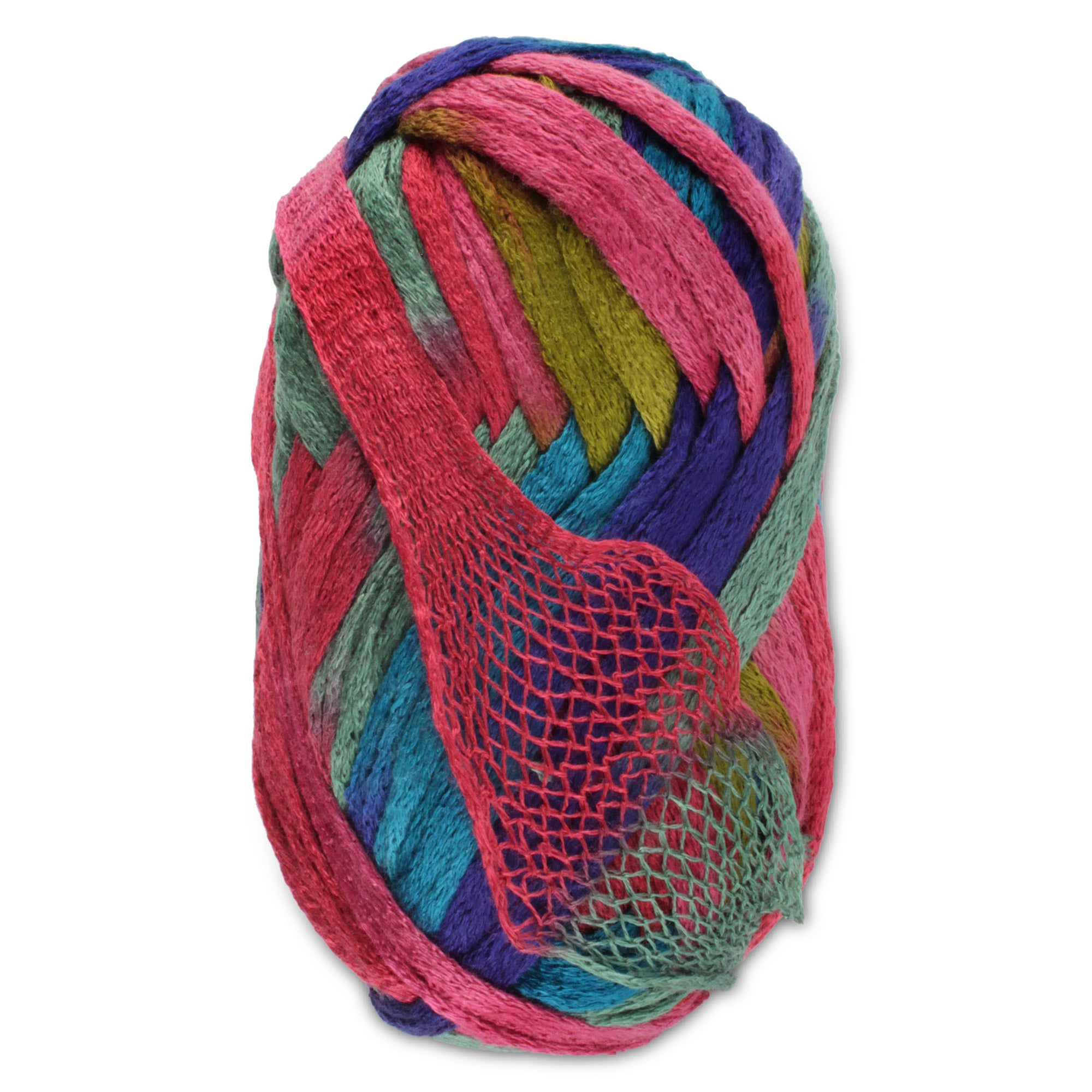 Fishnet Mesh Yarn