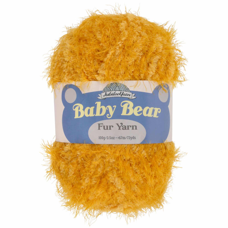Baby Bear Yarn