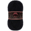 Wool hair yarn for knitting and crocheting 