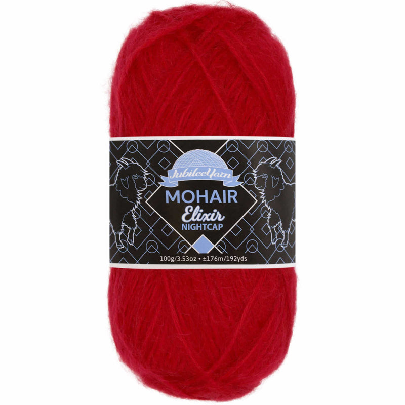 Mohair Elixir Nightcap Yarn