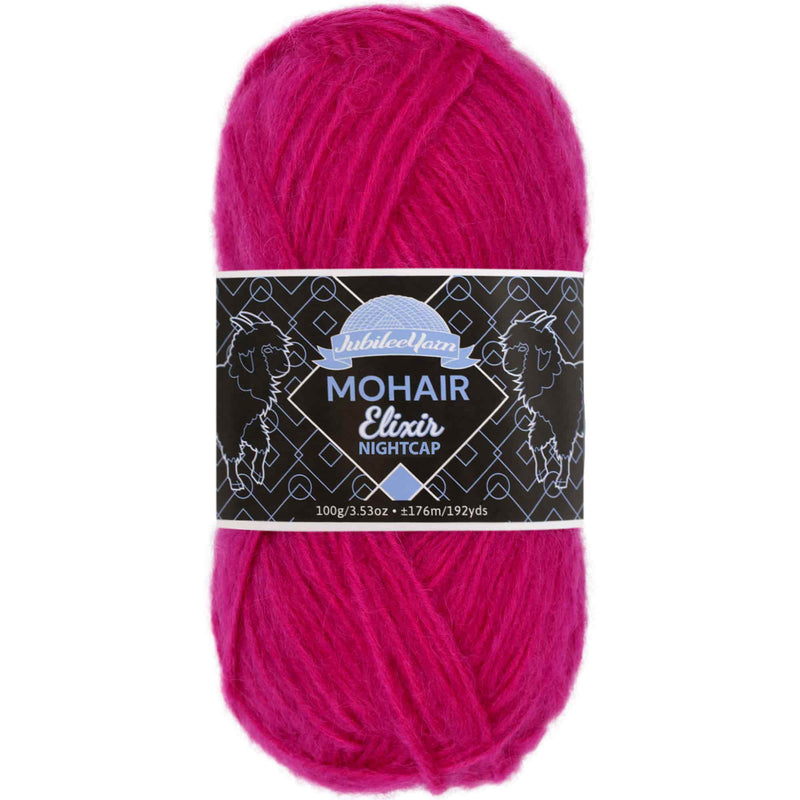 Mohair Elixir Nightcap Yarn