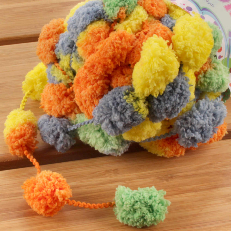 Pom Bomb Yarn