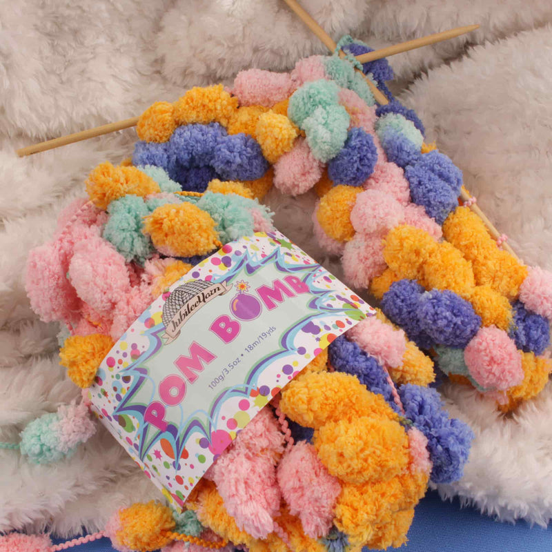 Pom Bomb Yarn