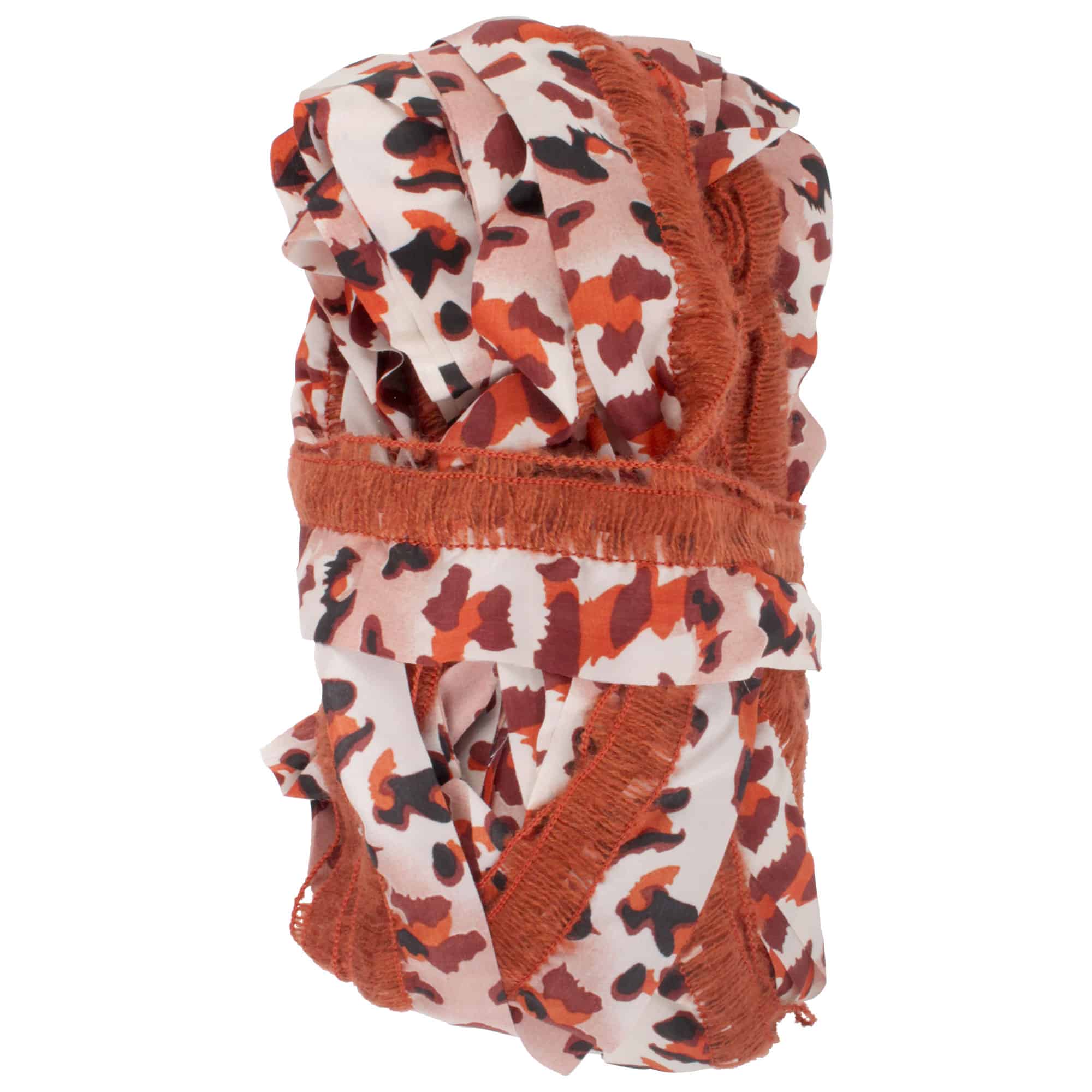Ruffle Chiffon Ribbon Yarn