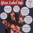 Ruffle Chiffon Ribbon Yarn