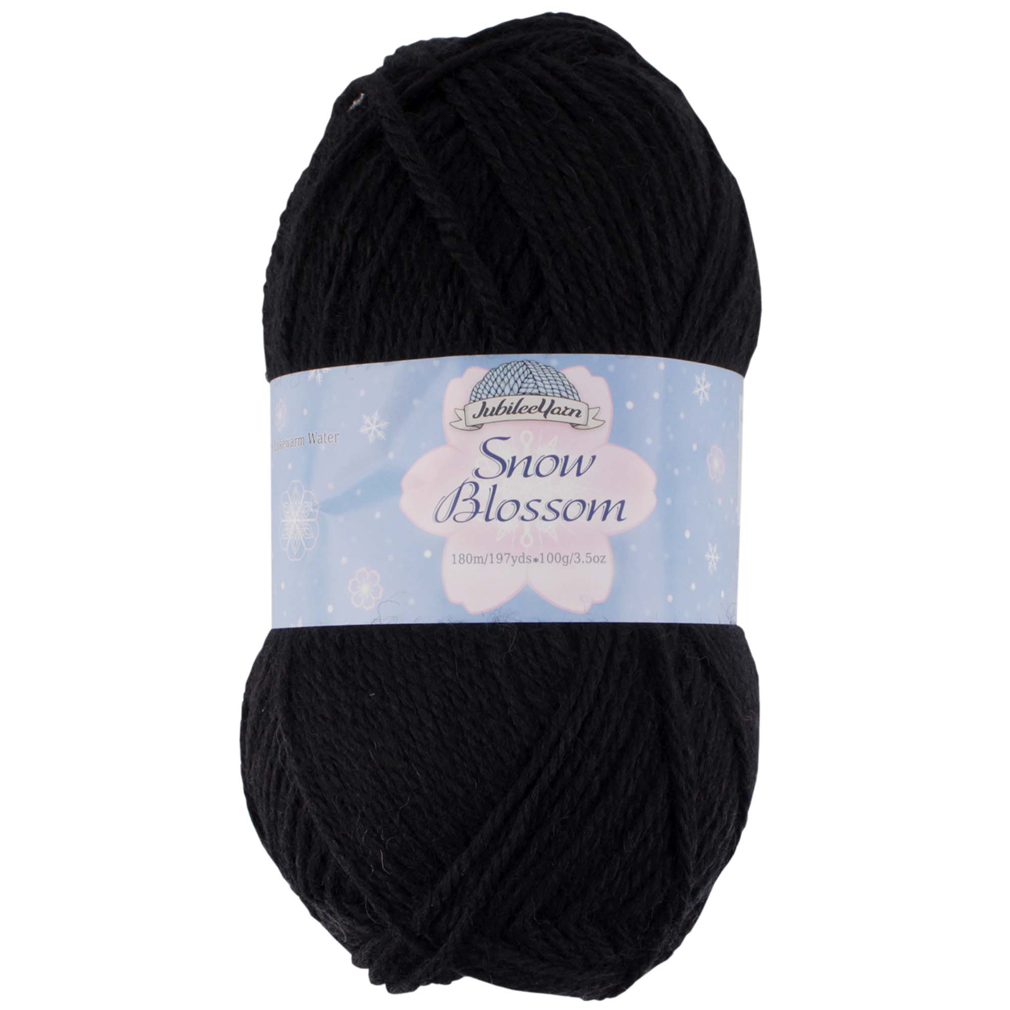 Snow Blossom Yarn