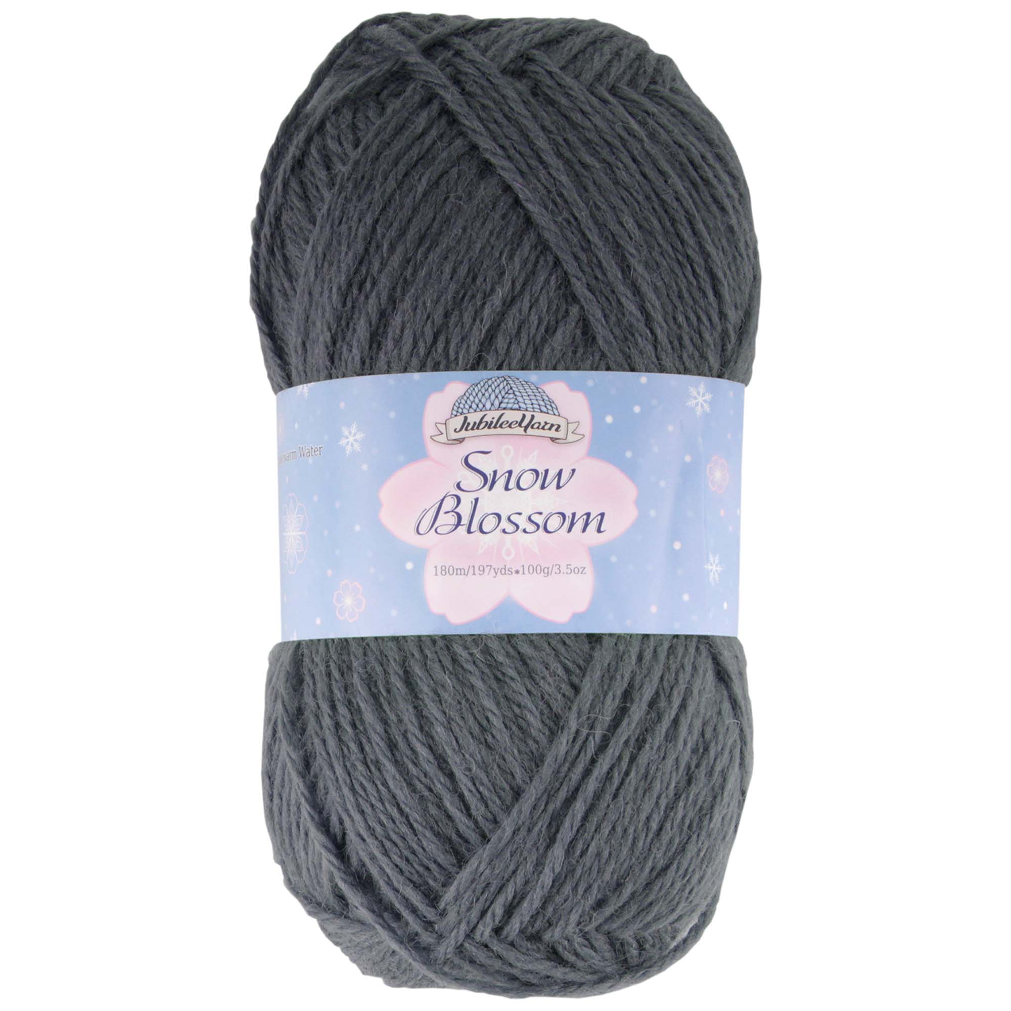 Snow Blossom Yarn
