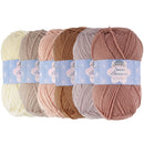 Snow Blossom Yarn