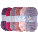 Snow Blossom Yarn