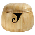 Bamboo Yarn Bowl