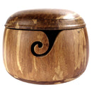 Bamboo Yarn Bowl