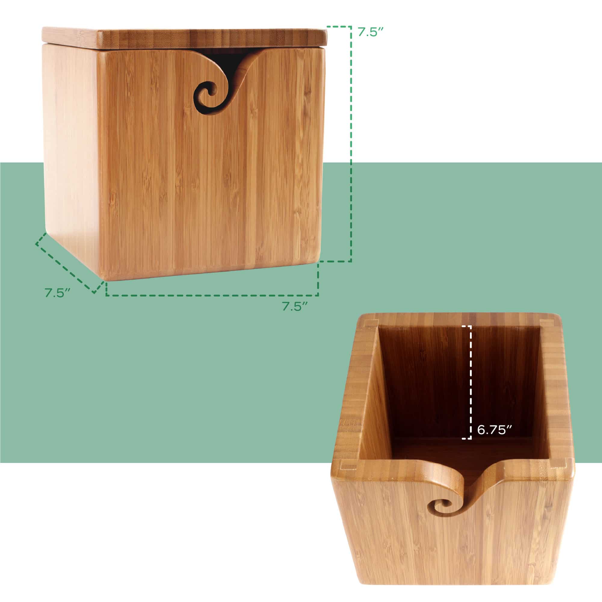 dimensions of the box