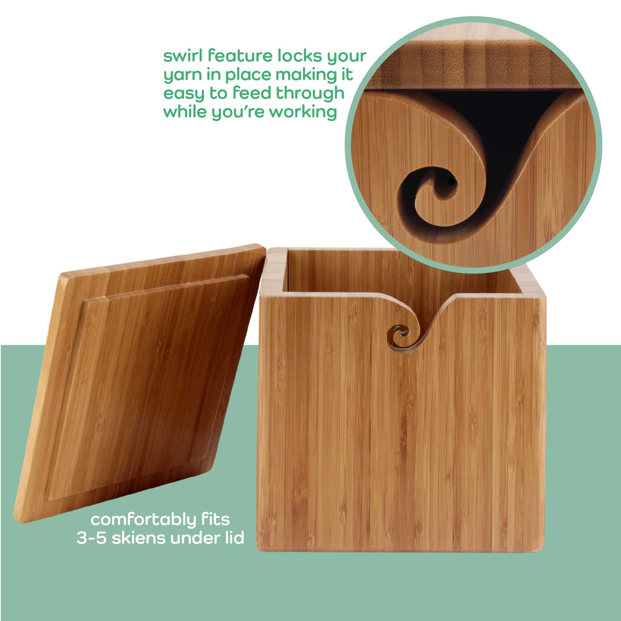 features of the box