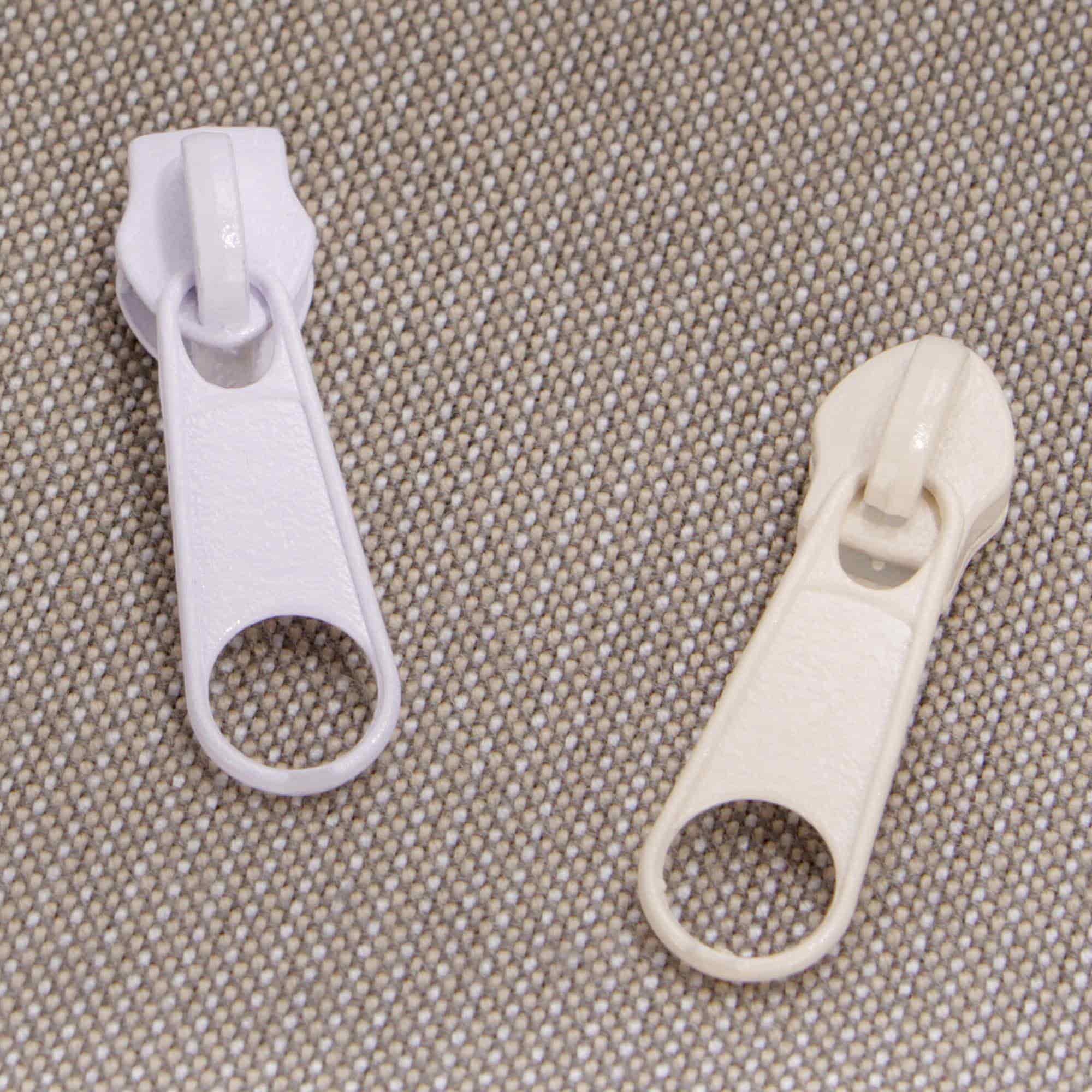 Metal Zipper Pulls