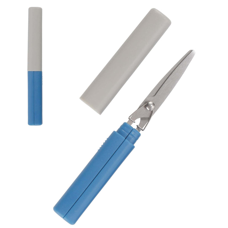 Mini Pen-Style Portable Safety Scissors