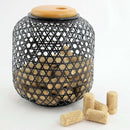 bamboo cork collector
