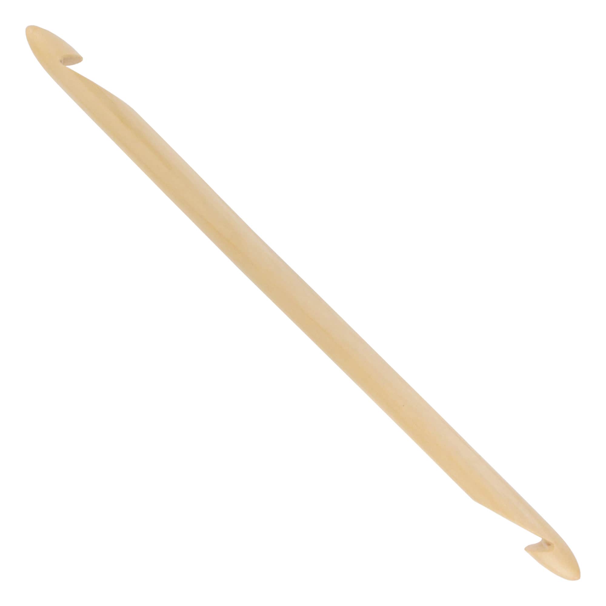 double ended crochet hook