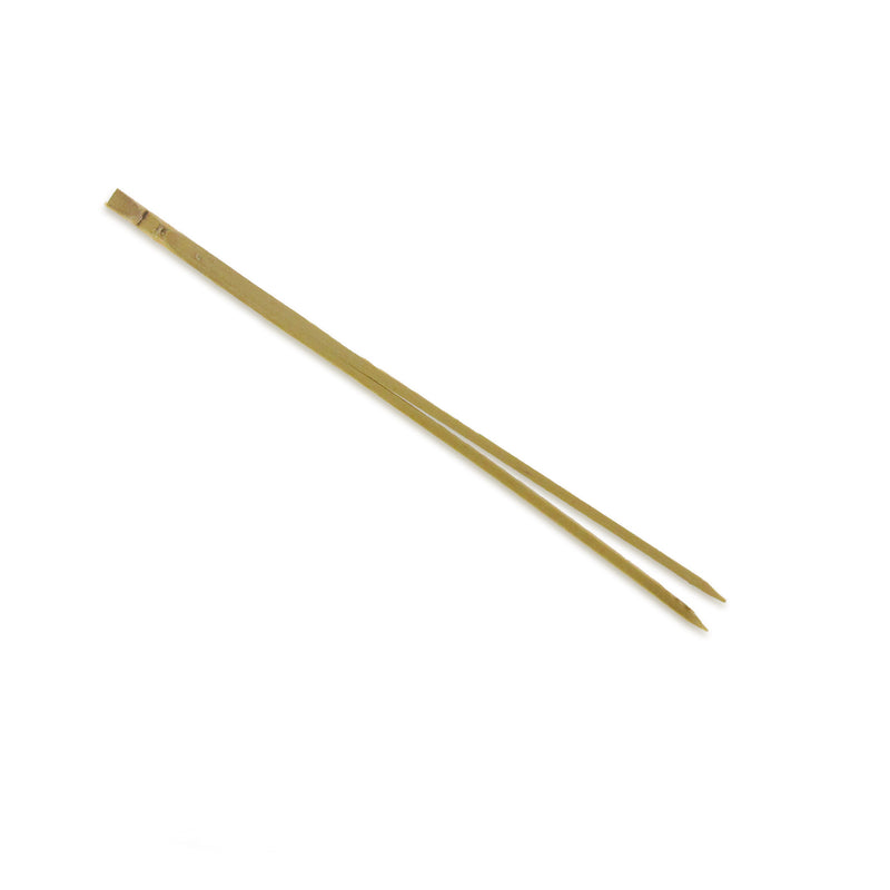Bamboo Small Double Prong Pick