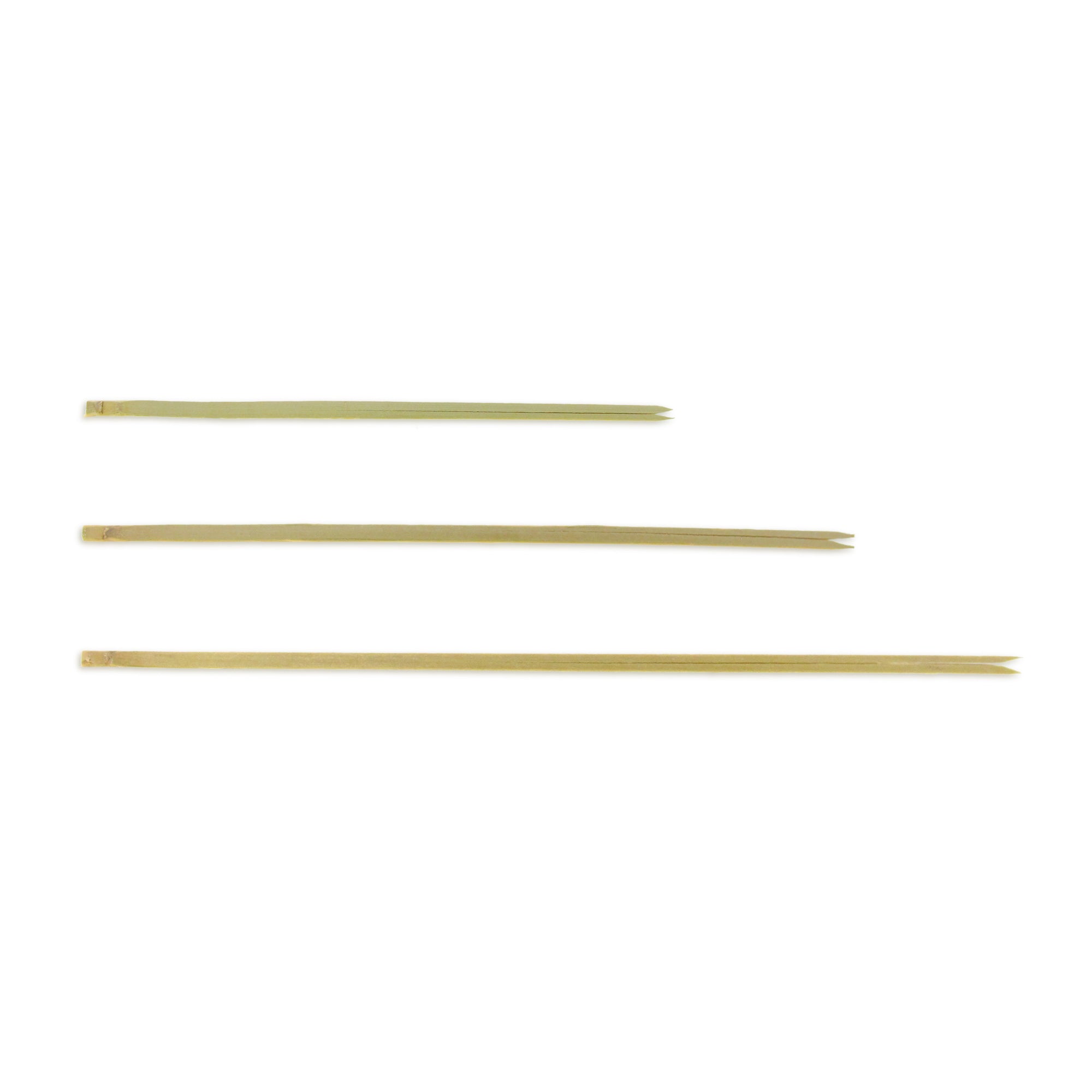 double prong appetizer food picks closed