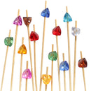 Gem Bamboo Food Picks