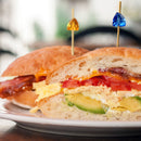 Gem Bamboo Food Picks