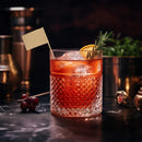 Blank Flag Bamboo Food Picks