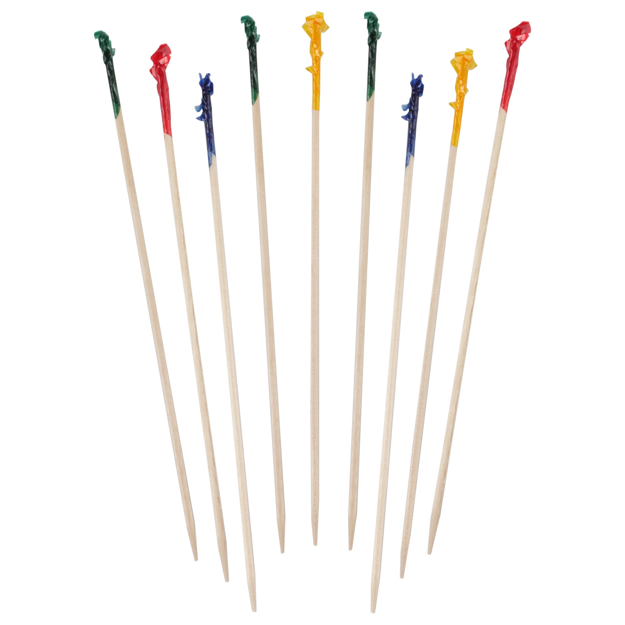 5.9" group of picks