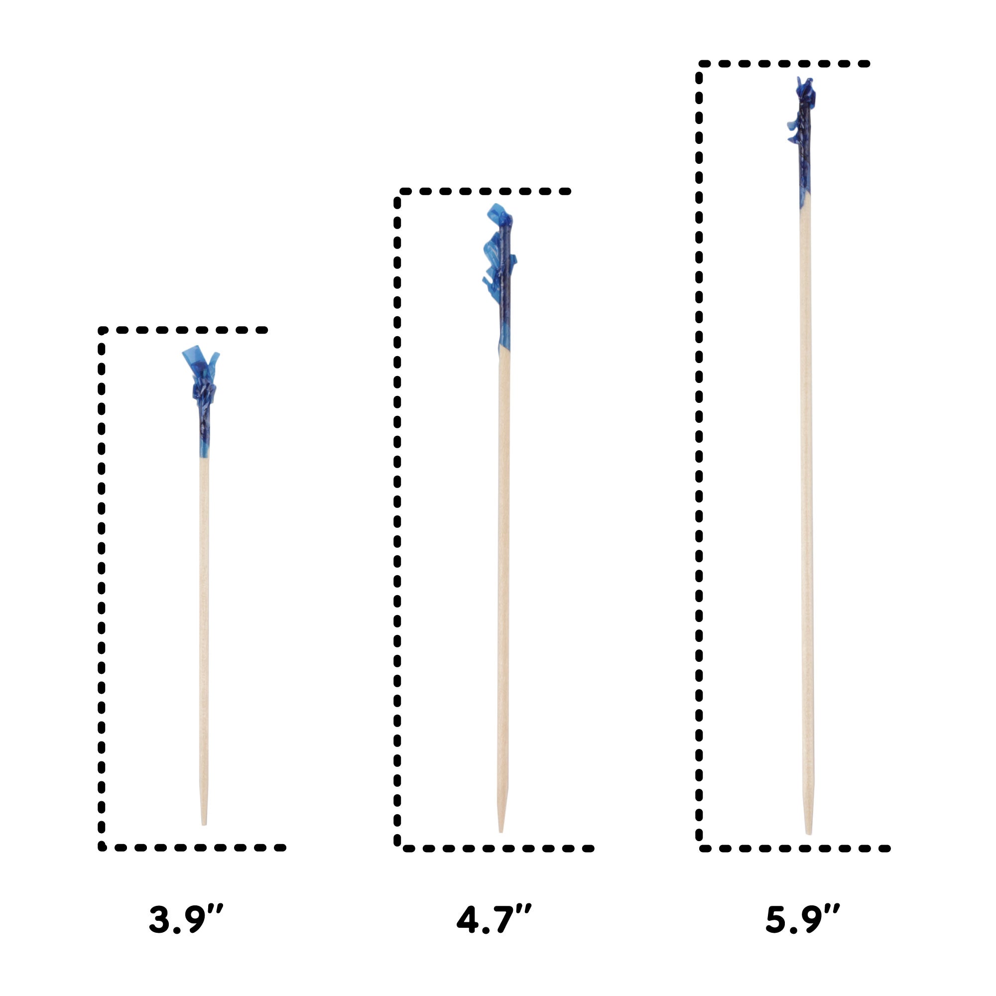 Size comparison