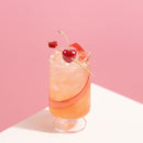 Heart Bamboo Food Picks