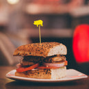 Pig Bamboo Food Picks