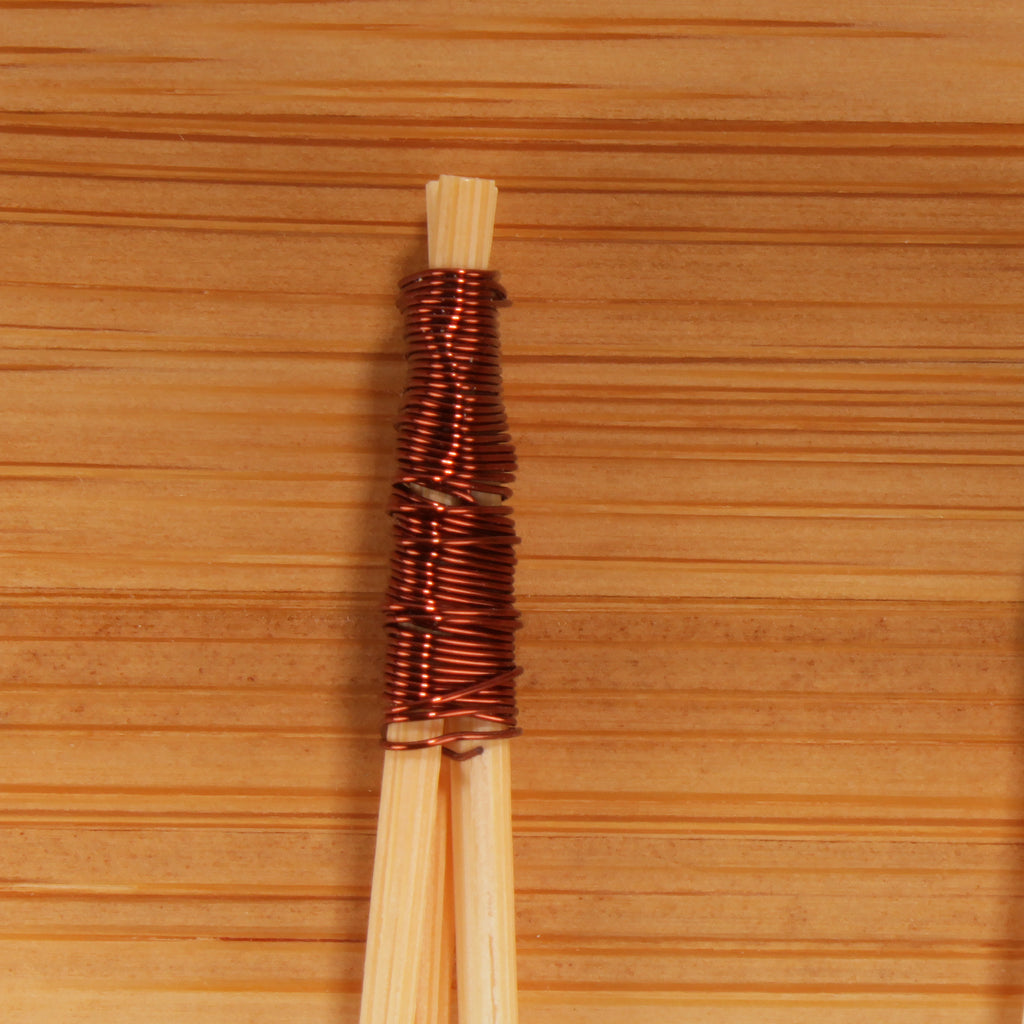 Trident Bamboo Food Picks