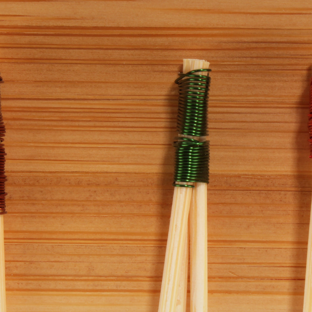 Trident Bamboo Food Picks