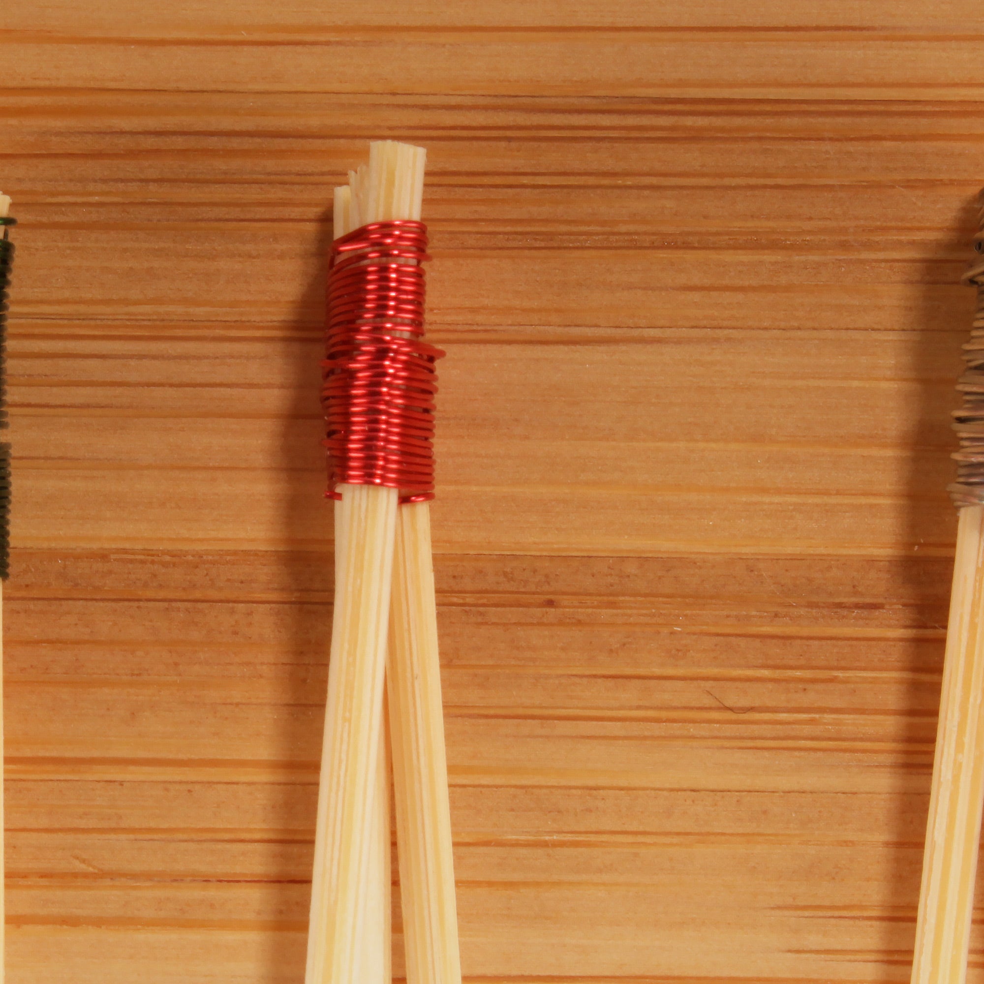 Trident Bamboo Food Picks