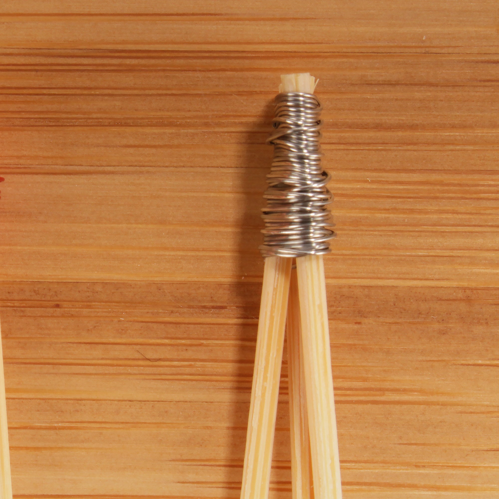 Trident Bamboo Food Picks