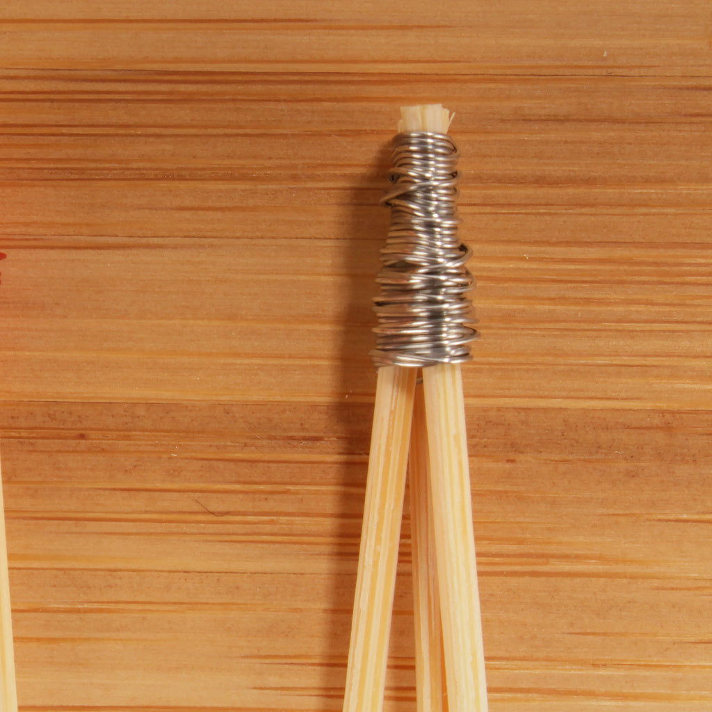 Trident Bamboo Food Picks