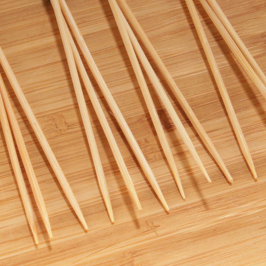 Trident Bamboo Food Picks