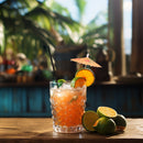 Umbrella Bamboo Food Picks