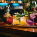 Umbrella Bamboo Food Picks