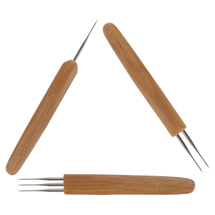 bamboomn Hair Crochet Hooks
